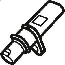 Sensor, crankshaft pulse NRF