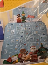 Single Bed Duvet Cover Set LEGO Advent Polycotton Reversible Character Bedding