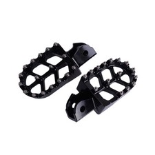 1 Pair Foot Peg Pedal Fit for Sur-Ron Light Bee Honda CRF150F CRF230F xg