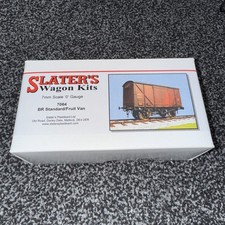 Slaters 7064 O Gauge BR 12 Ton