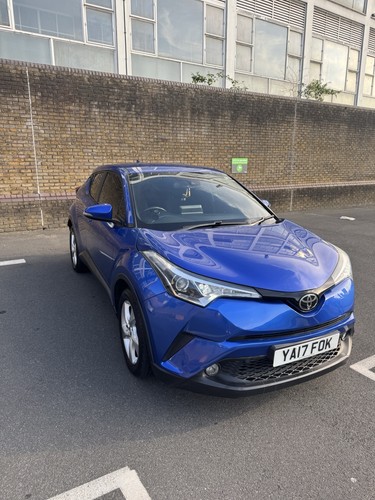 2017 toyota 2 icon 5dr - 1.2,