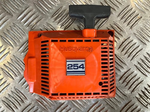 Husqvarna 254 254xp chainsaw - husqvarna,