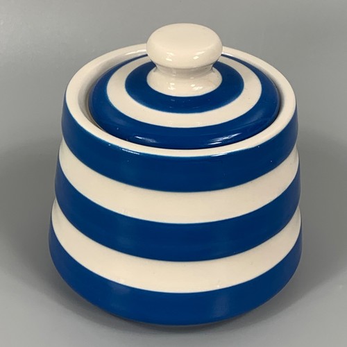 Green cornishware blue - green,