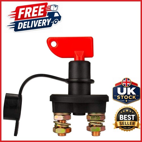 Battery isolator switch 12v - battery,