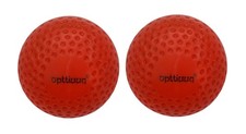 Pack of 2. Dimple Hockey Ball