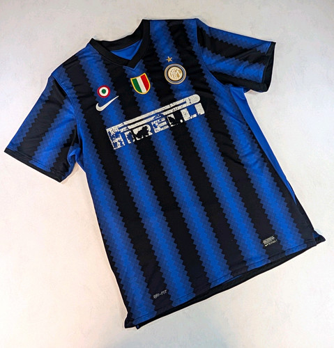Inter milan 2010 football - 2010/11,