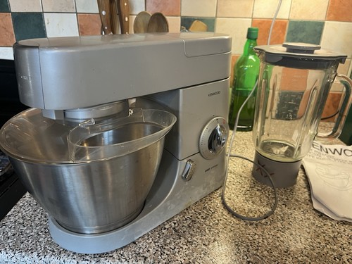 Kenwood chef premier - chef, kmc560