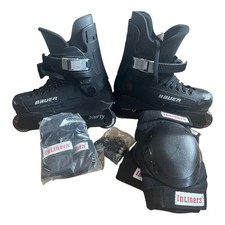 Bauer Shifty Aggressive Roller