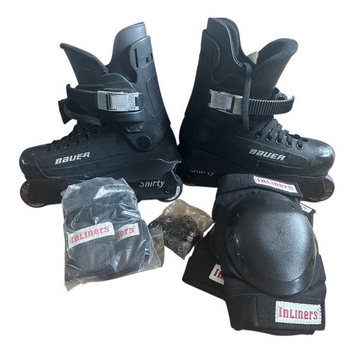 Bauer shifty aggressive roller - aggressive,