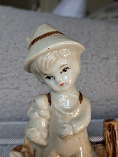 Charming vintage ceramic - charming,