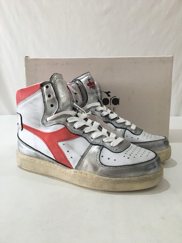Diadora heritage basket - heritage, mi
