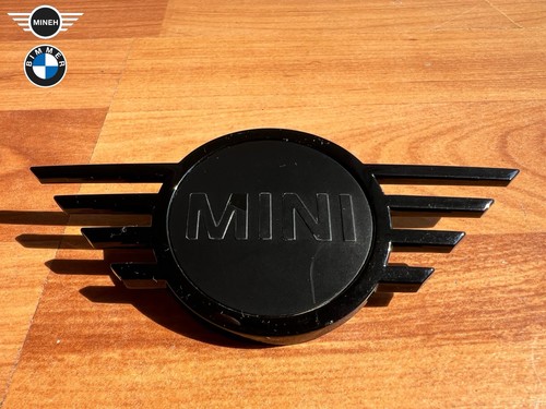 Mini genuine f56 - f57, black
