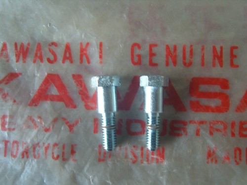 Kawasaki s2 tail - s1,