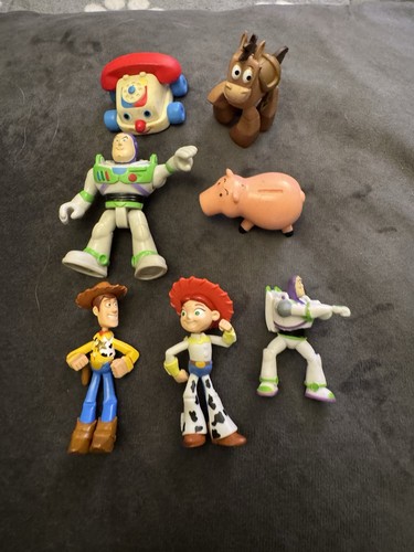 Disney pixar toy story - toy,