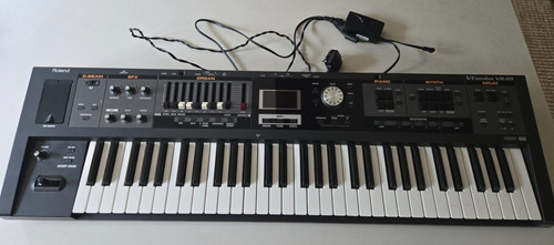 Roland key v combo - vr-09, 61-key