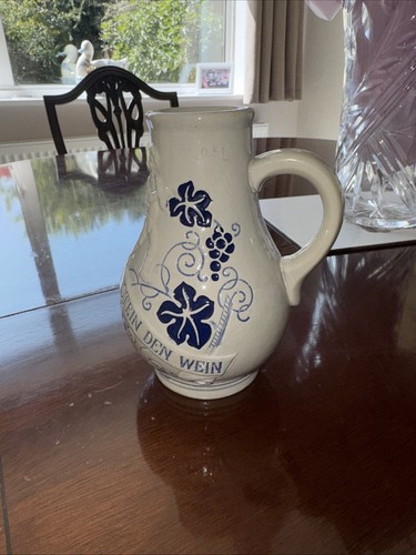 Vintage 1960s german stoneware - 1960s,