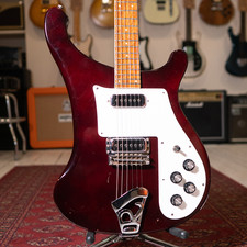 1973 Rickenbacker 480 With HC