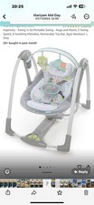 Swing and a rocker - swing,