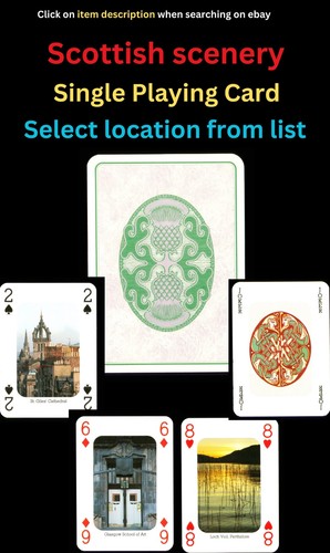 Scotland multi view - , playing