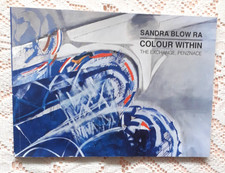 SANDRA BLOW COLOUR WITHIN 2014