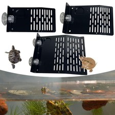 Turtle Basking Platform, Reptile Habitat Accessory, Sink, Dock, Climbing Ramp,