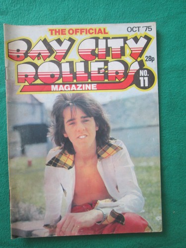 Bay city rollers official - rollers,