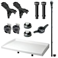 Railblaza Polycraft Tuffy Tender Boat Mount Pack 2│For Fishing Dinghy-Kayak InUK