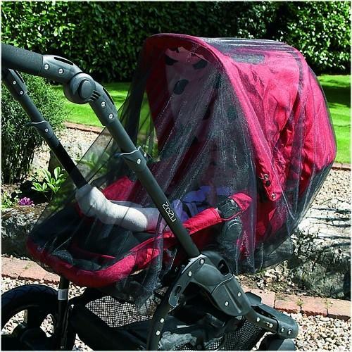 Insect bug net silver cross - insect,