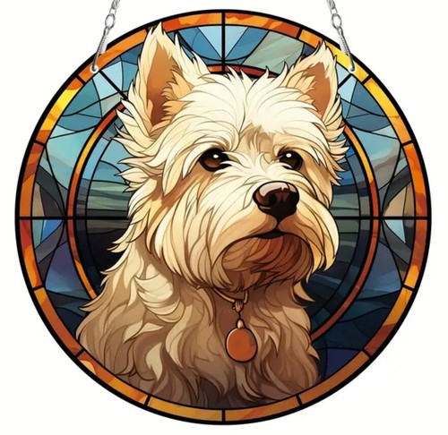 West highland white terrier - west,