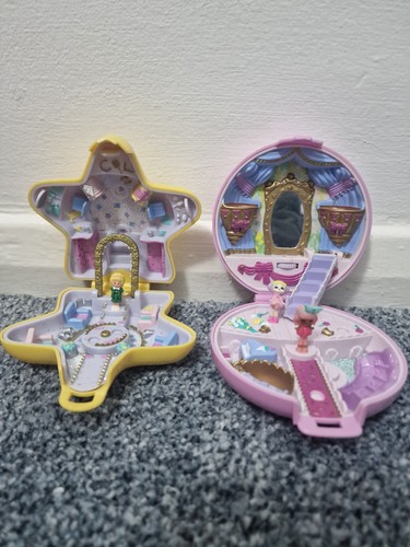 Vintage rare polly pocket - rare,