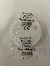 Sundstrom SR221 Pre Filter