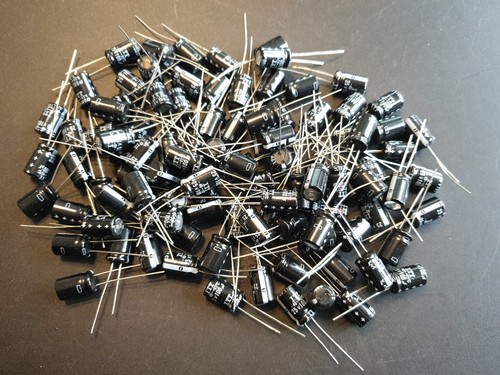 Joblot 100 itt - itt, 100uf