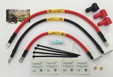 ES-34 Ducati Monster 1000S ie & S2R 1000 Hi Cap Electric Upgrade Cable Kit