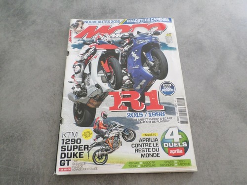 Moto and motard 195 review - and,