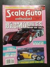 SCALE AUTO ENTHUSIAST JUNE