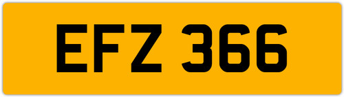 Efz 366 3x3 dateless private - efz,