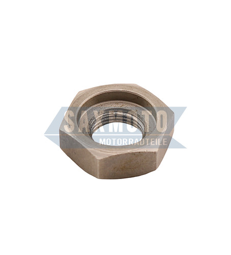 Lock nut pinion front - pinion, yamaha