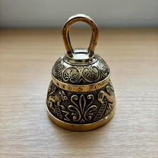 Vintage Brass Sanctuary Bell -