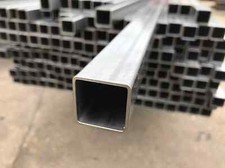 Mild steel box section - mild,