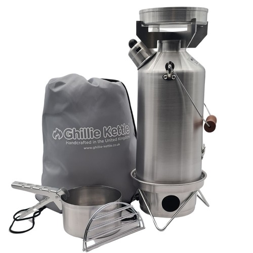 Ghillie kettle adventurer - adventurer,