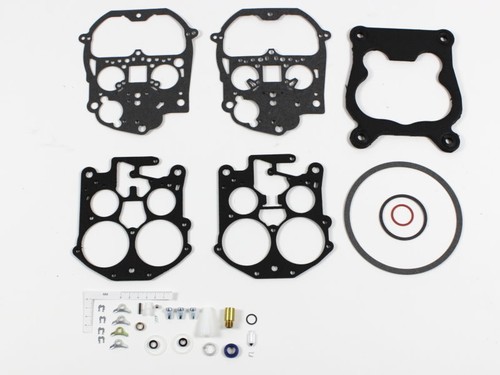 Gasket set carburetor overhaul - gasket,