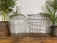 Antique Vintage Large French