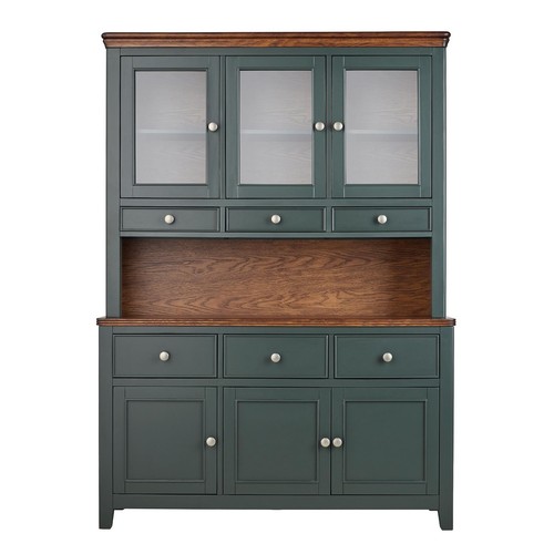 Large display cabinet - large, glass