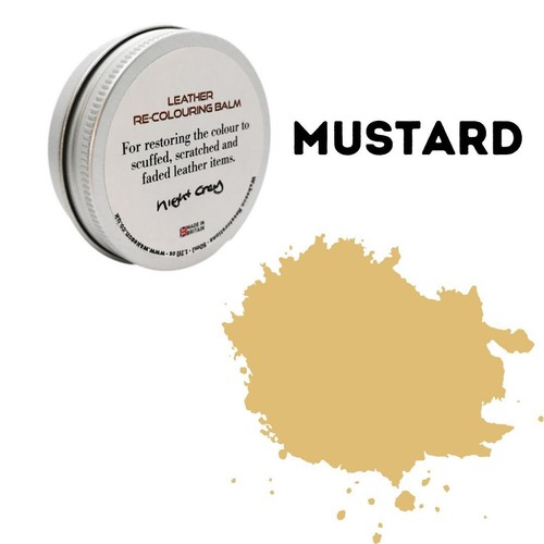 Colour restorer dye balm - colour,