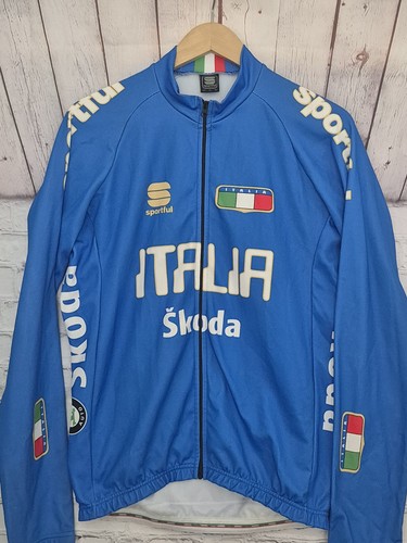Italia sportful full zip - full,