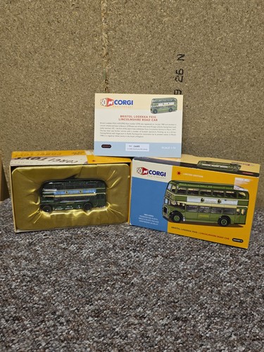 Corgi an40814 bristol lodekka - ,