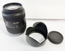 Panasonic 45-200mm F4.0-5.6