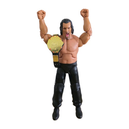 Wwe the great - wwe,