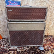 Vintage 1962 Vox AC30 Super