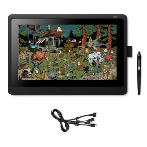 Wacom cintiq pen - cintiq, 16,
